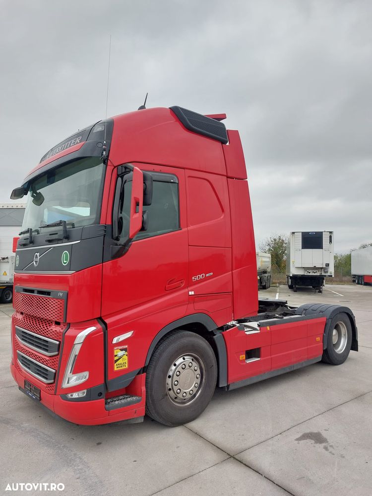 Volvo FH 500 - 23