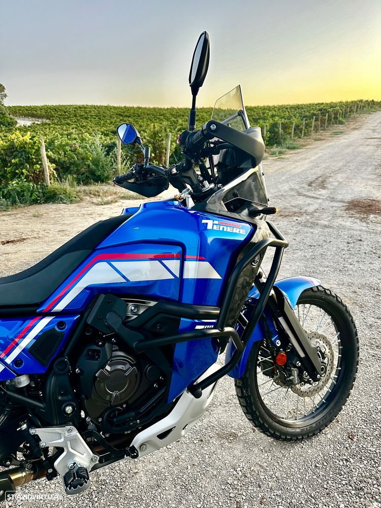 Yamaha Ténéré 700 World Rally - 11