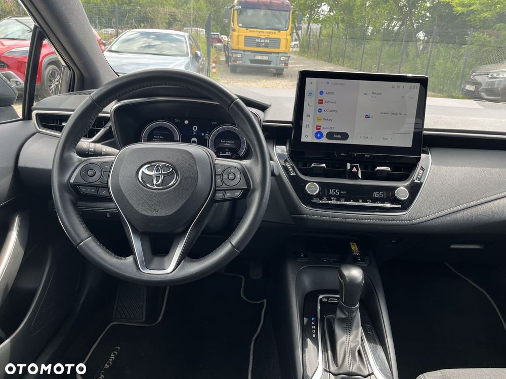 Toyota Corolla - 15