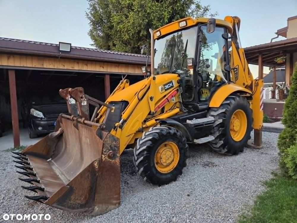 JCB 3CX - 2
