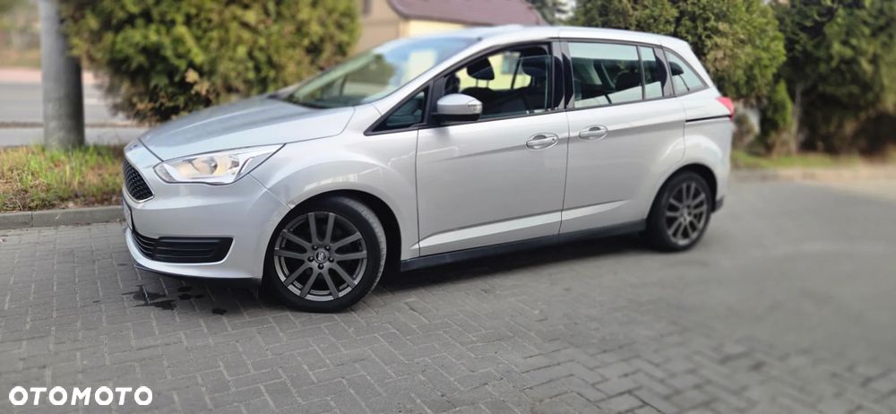 Ford Grand C-MAX 1.0 EcoBoost Start-Stopp-System Ambiente - 5