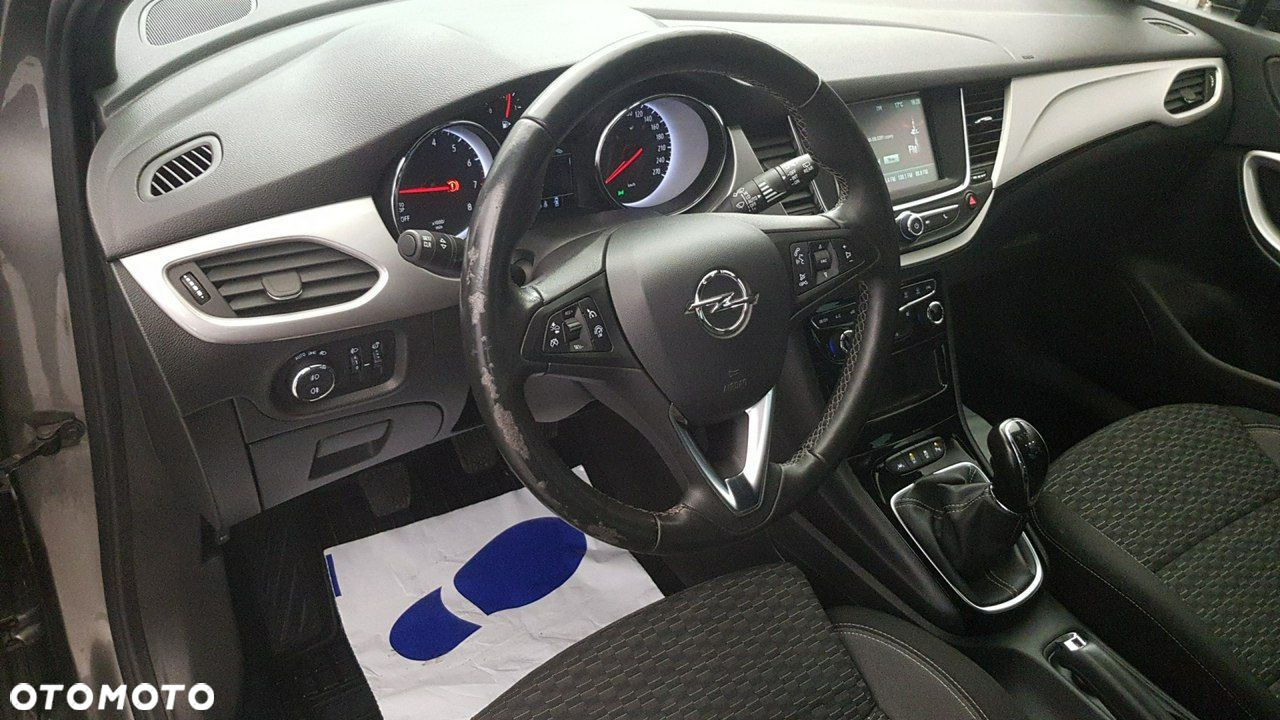 Opel Astra - 20