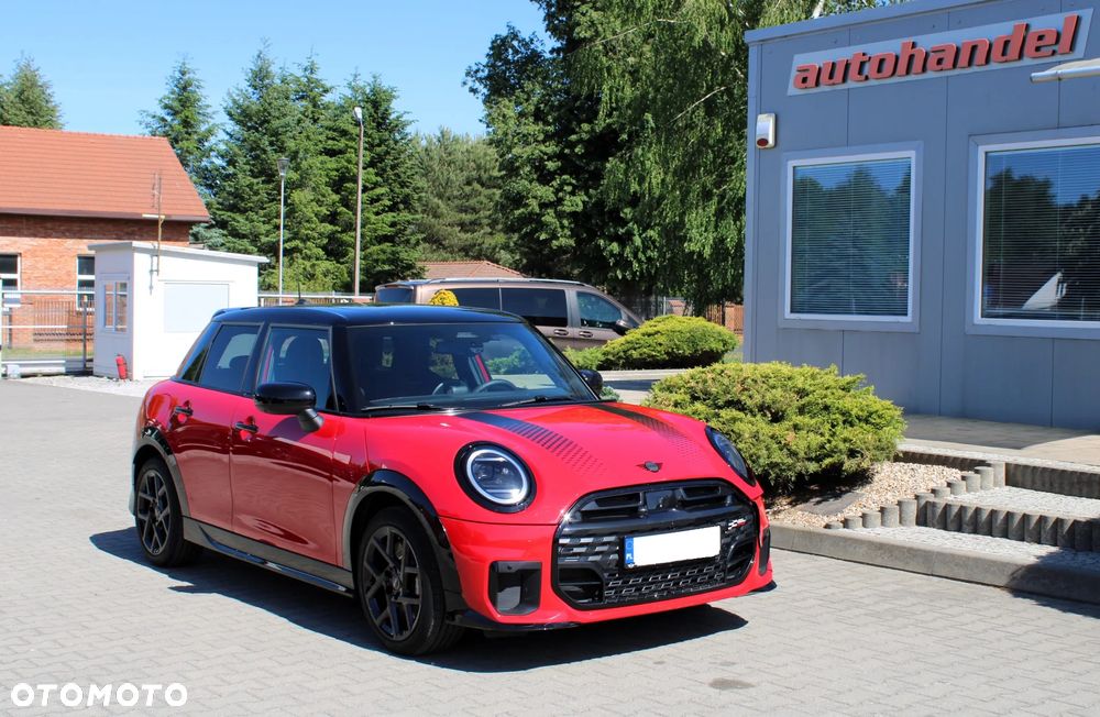 MINI Cooper S Linia John Works - 1