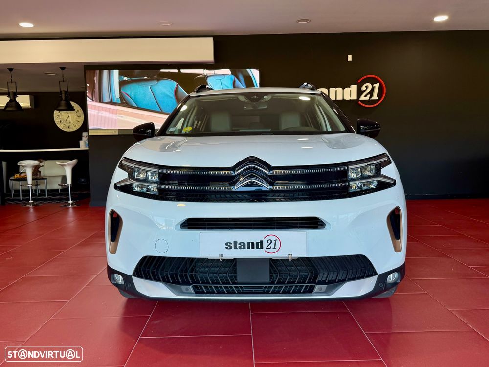 Citroën C5 Aircross BlueHDI 130 S&S EAT8 C-SERIES - 31