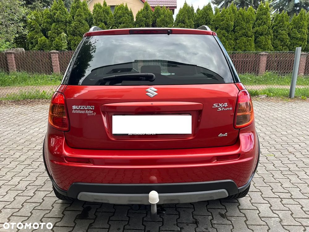 Suzuki SX4 1.6 VVT 4x4 Limited - 28