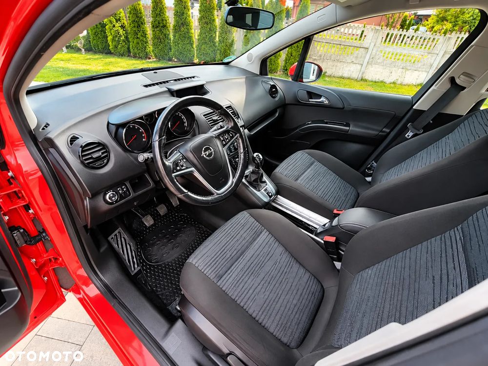 Opel Meriva 1.4 Ecoflex Color Edition - 28