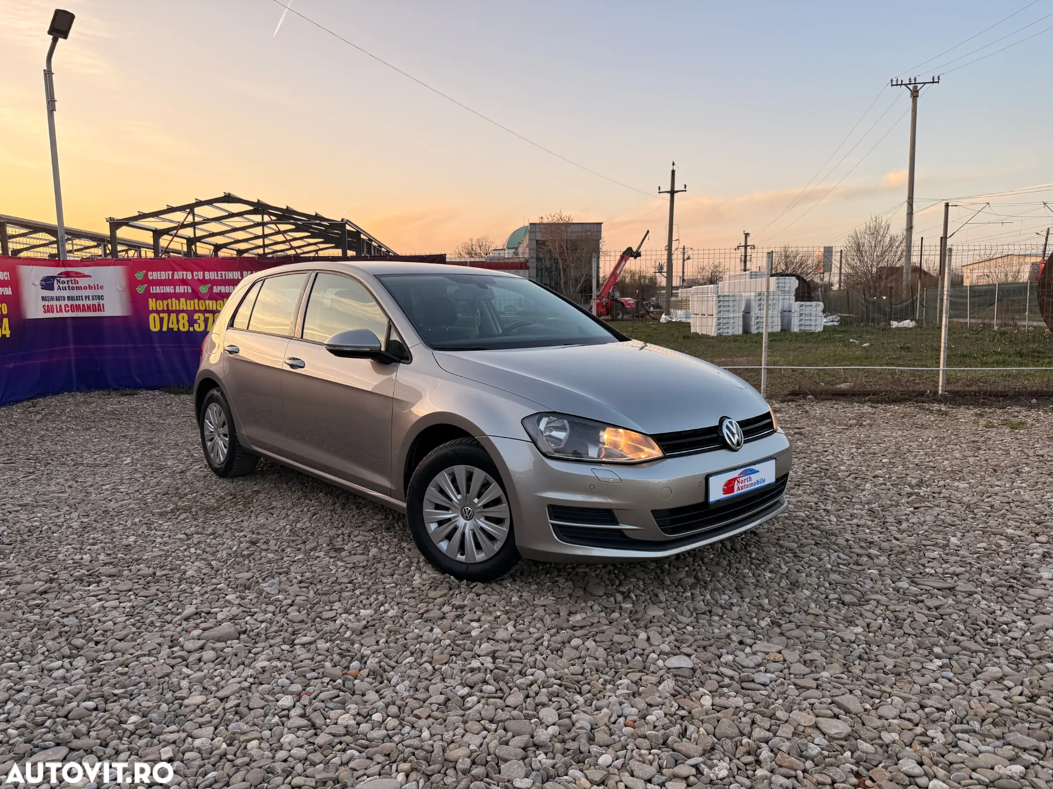 Volkswagen Golf 1.6 TDI BMT Trendline - 13
