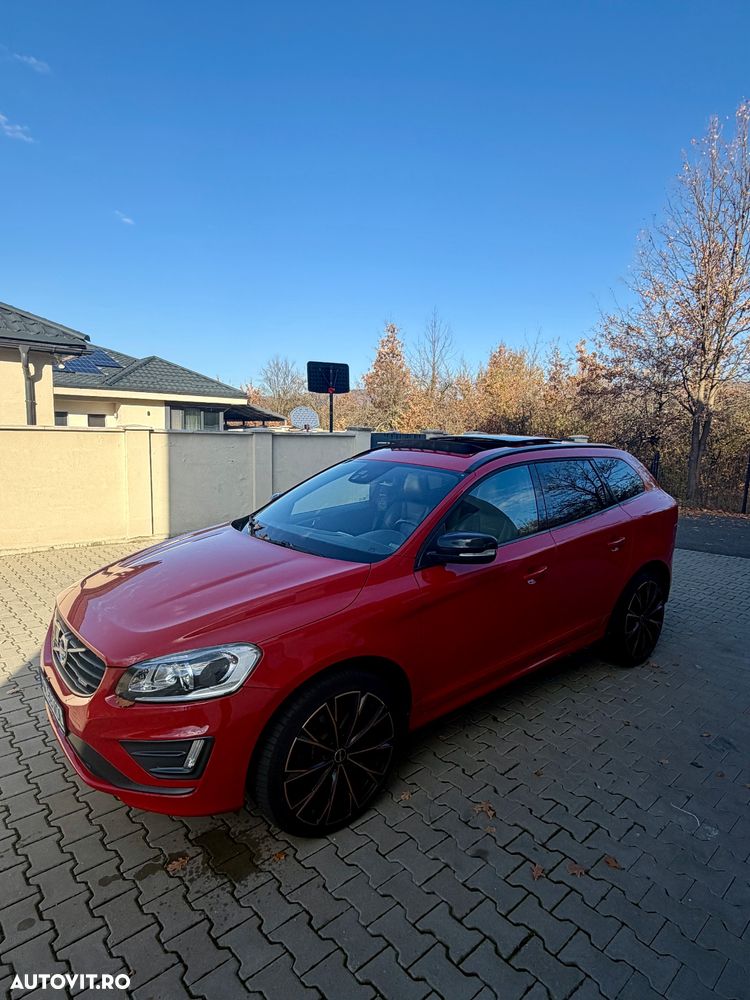 Volvo XC 60 D5 AWD Rdesign - 6