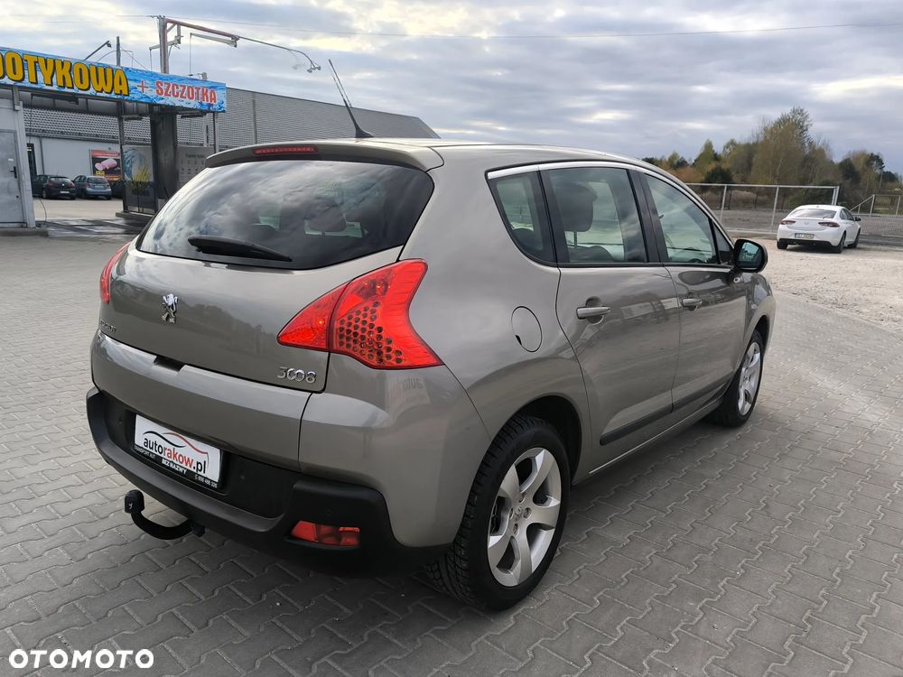 Peugeot 3008 - 9