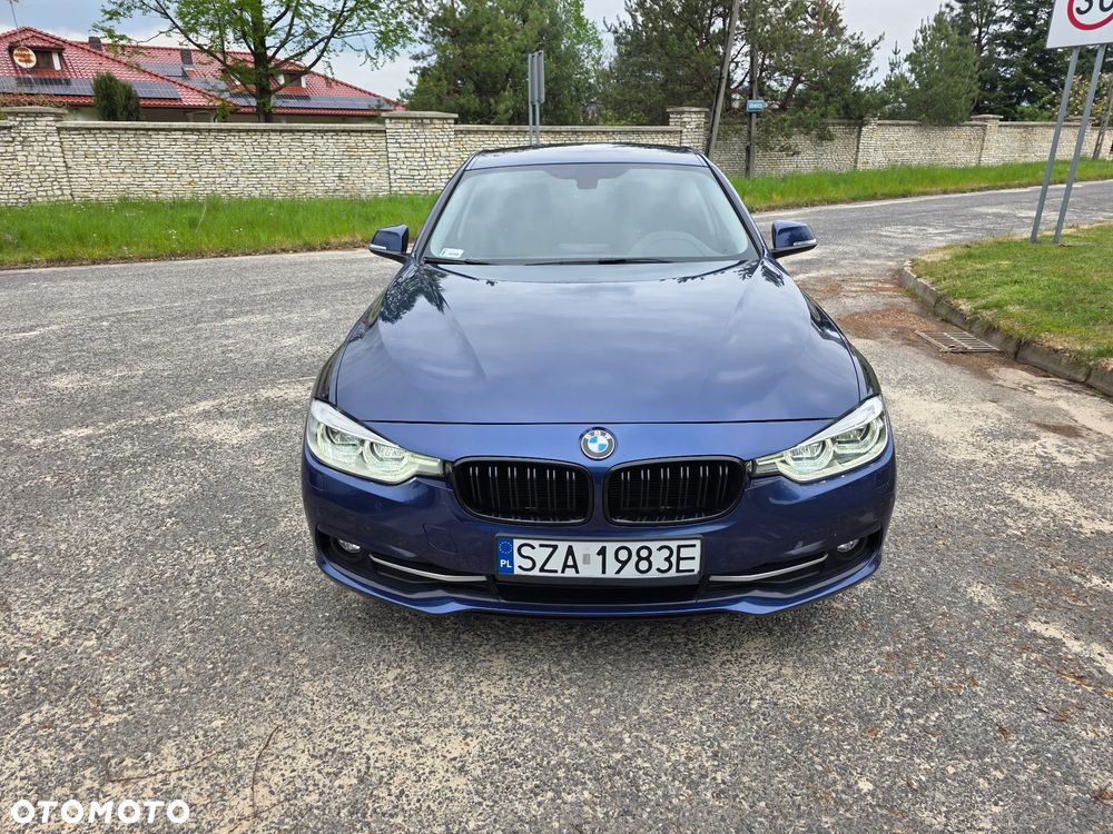 BMW Seria 3 316d Sport Line - 25