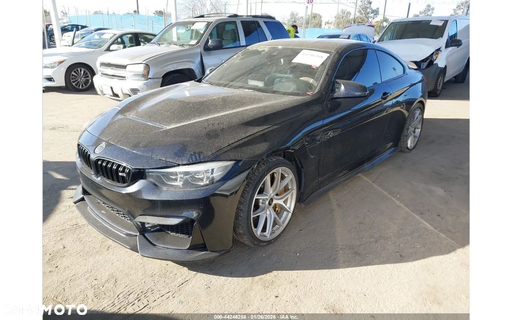 BMW M4 - 13