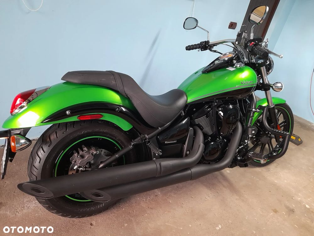 Kawasaki VN - 10