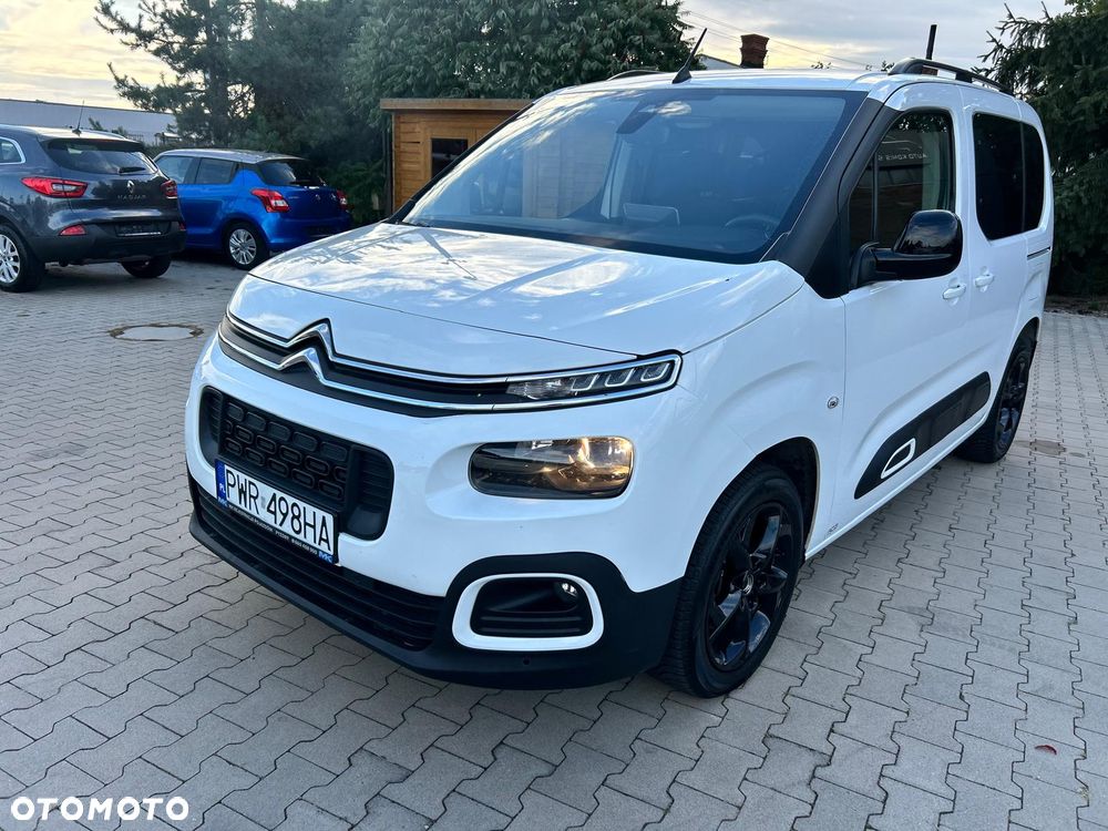 Citroën Berlingo M 1.2 PureTech Live S&S - 12