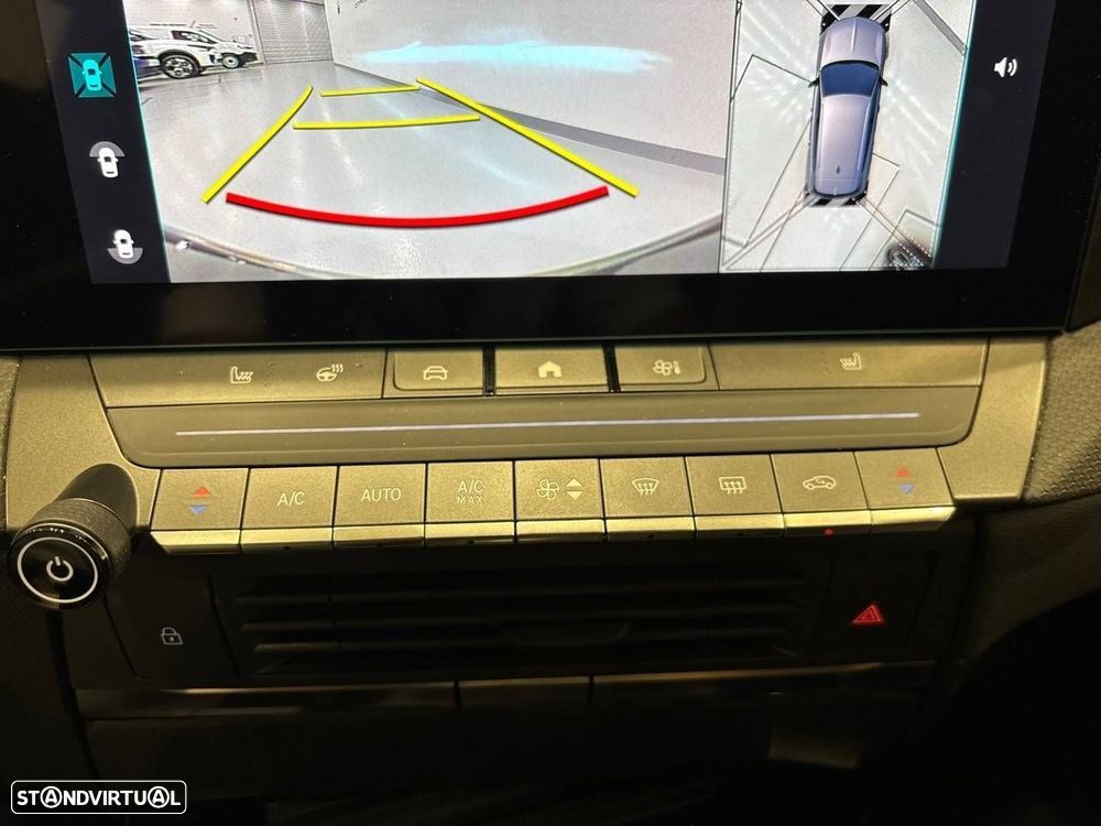 Opel Astra 1.2 T Hybrid GS eDCT - 20