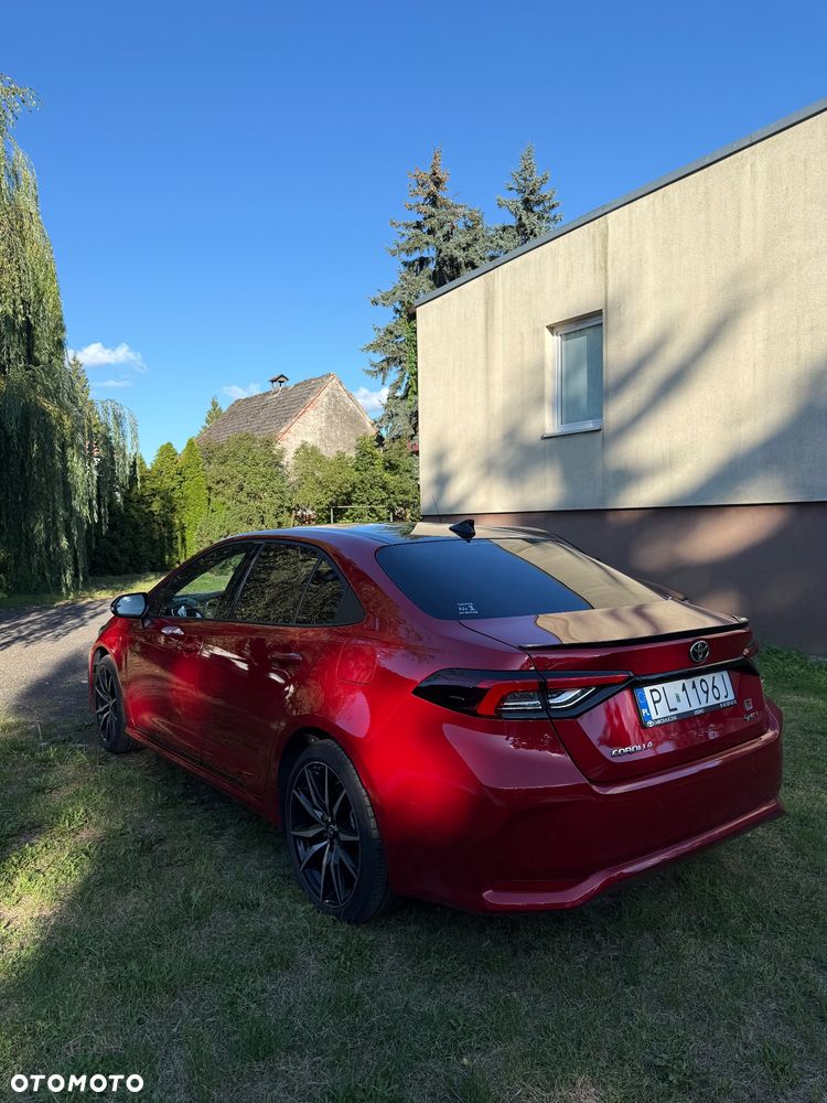 Toyota Corolla 1.8 Hybrid GR Sport Dynamic - 6