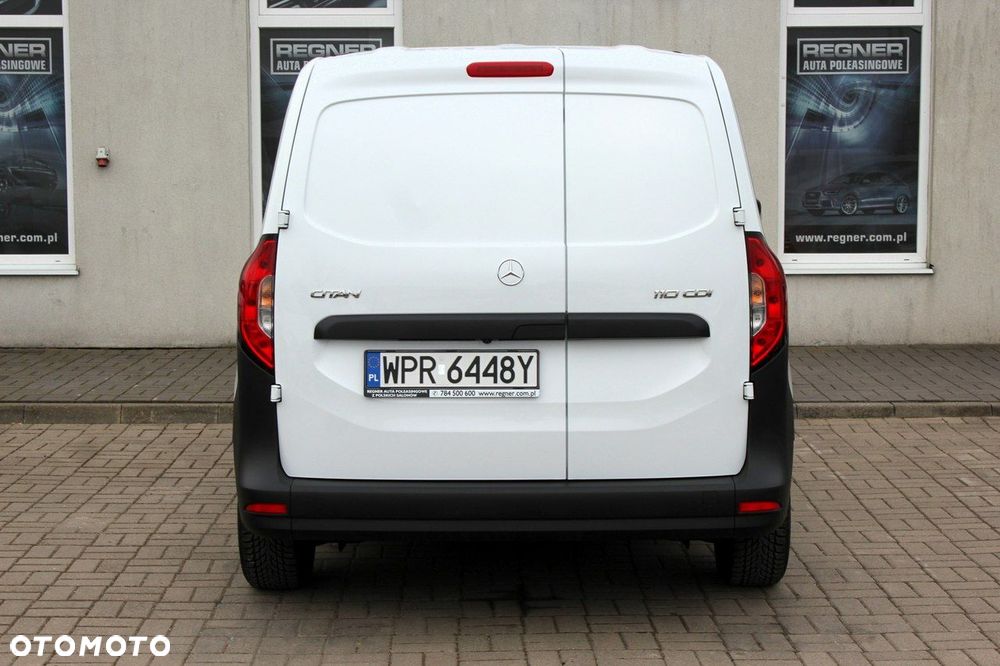 Mercedes-Benz Citan - 5