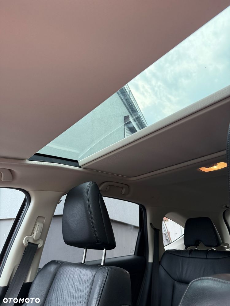 Honda CR-V 2.2i-DTEC Executive Navi + ADAS - 10