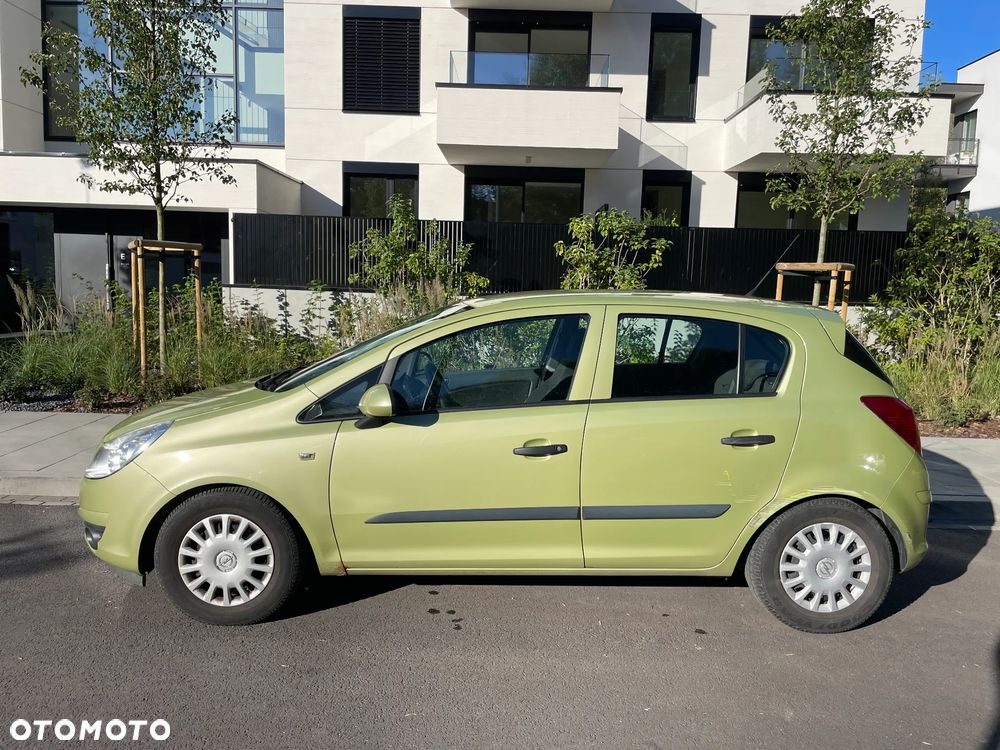 Opel Corsa 1.2 16V Enjoy - 5