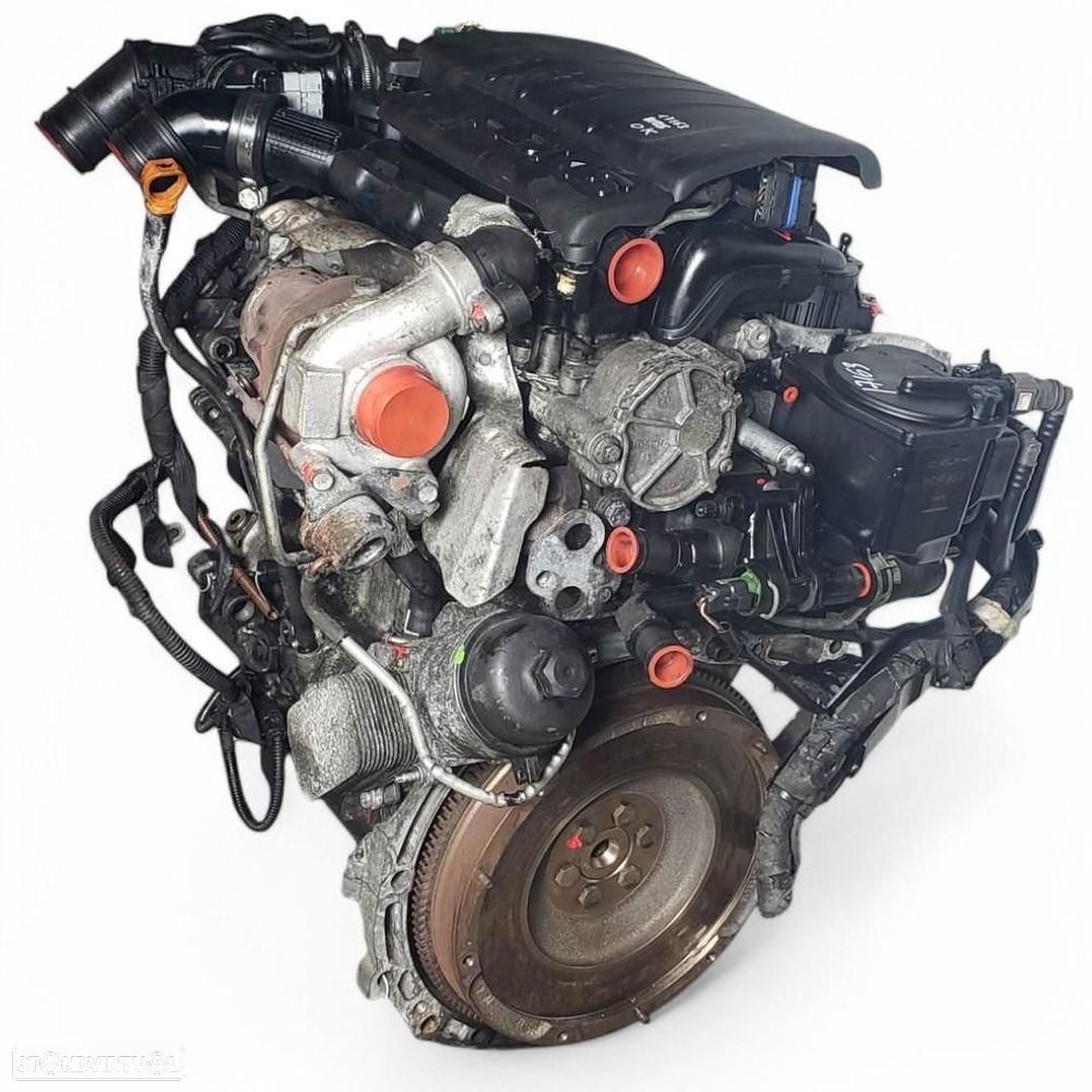 MOTOR PEUGEOT PARTNER 1.6 HDI 9H03 - 2