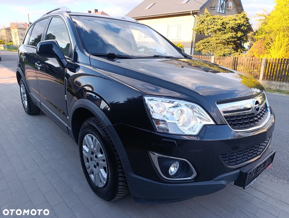 Opel Antara 2.2 CDTI 4x4 Cosmo - 23