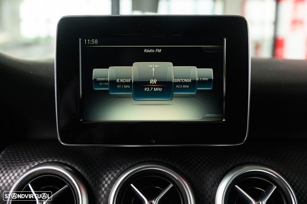 Mercedes-Benz A 180 d Urban - 55