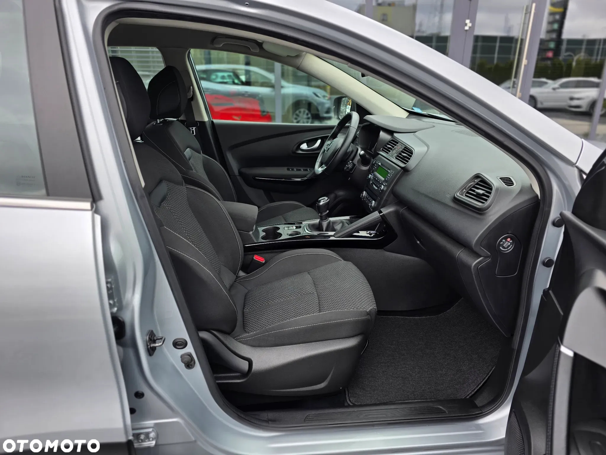Renault Kadjar 1.5 Blue dCi Intens - 13
