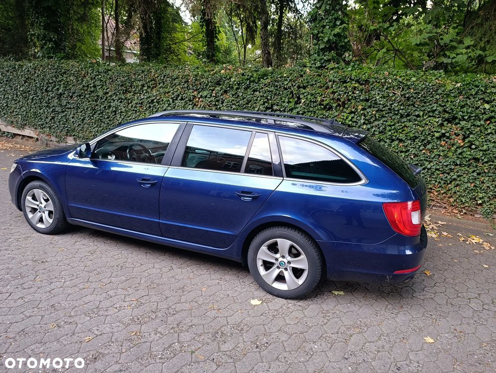 Skoda Superb - 7