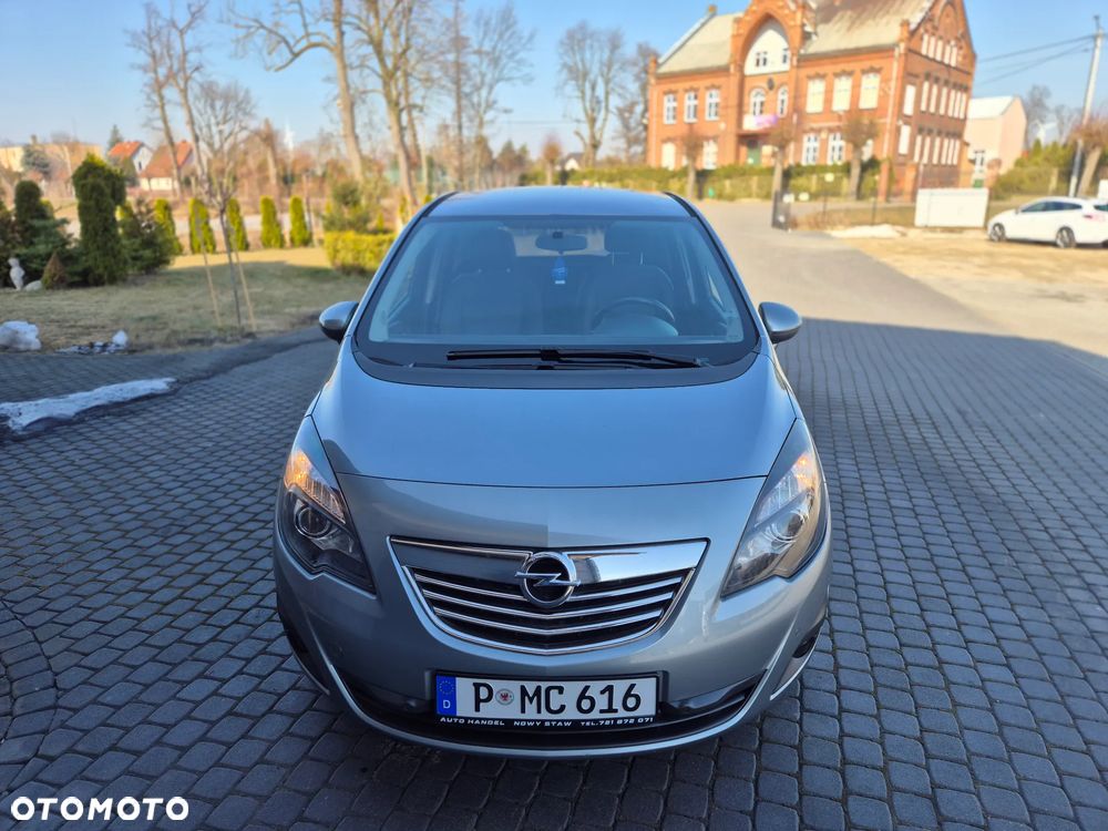 Opel Meriva 1.7 CDTI 150 Jahre - 10