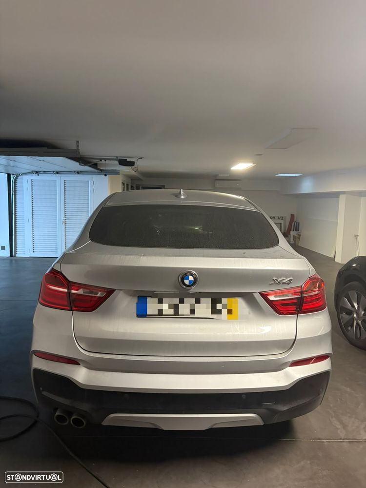 BMW X4 30 d xDrive - 3