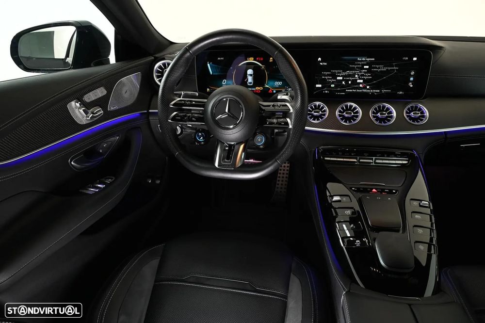 Mercedes-Benz AMG GT - 20