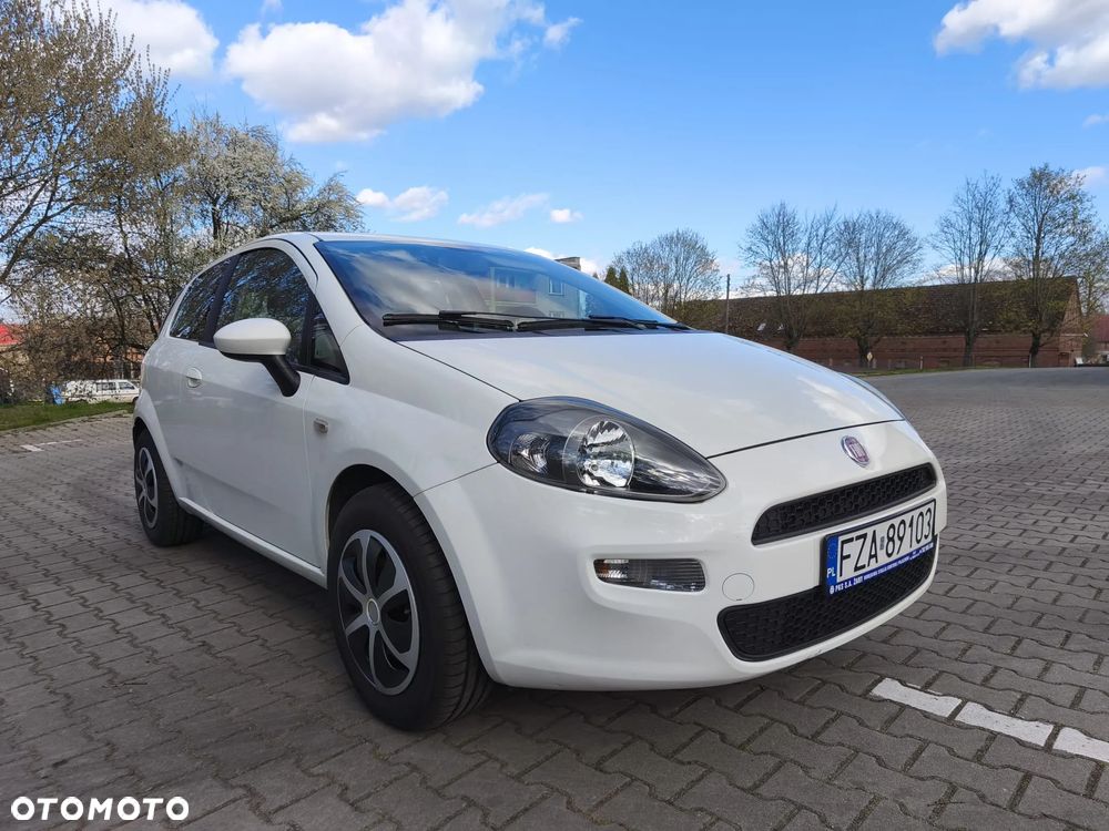 Fiat Punto 2012 1.2 Easy - 27