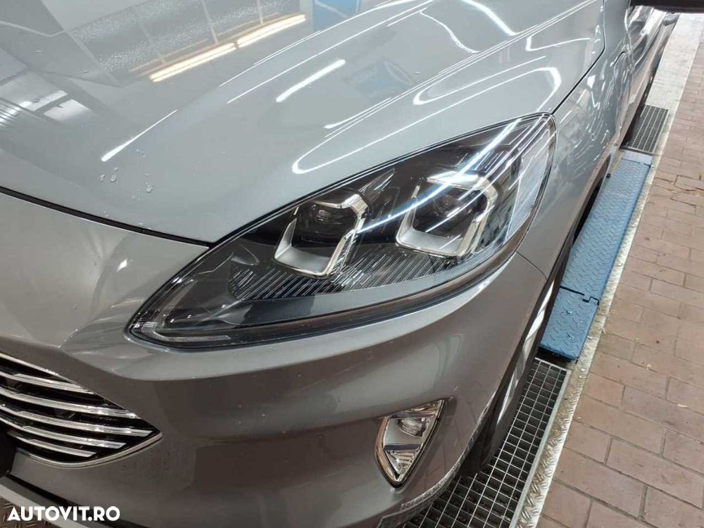 Ford Kuga 2.5 Duratec PHEV TITANIUM X - 16