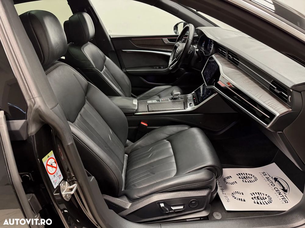 Audi A7 Sportback 50 TDI quattro Tiptronic - 19