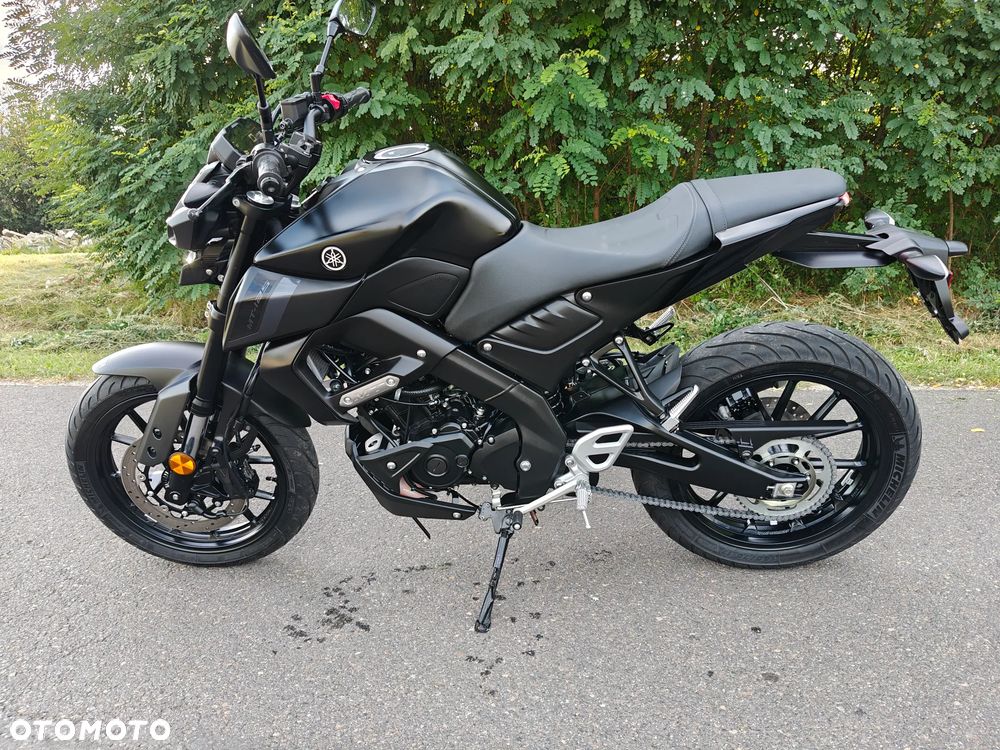Yamaha MT - 5