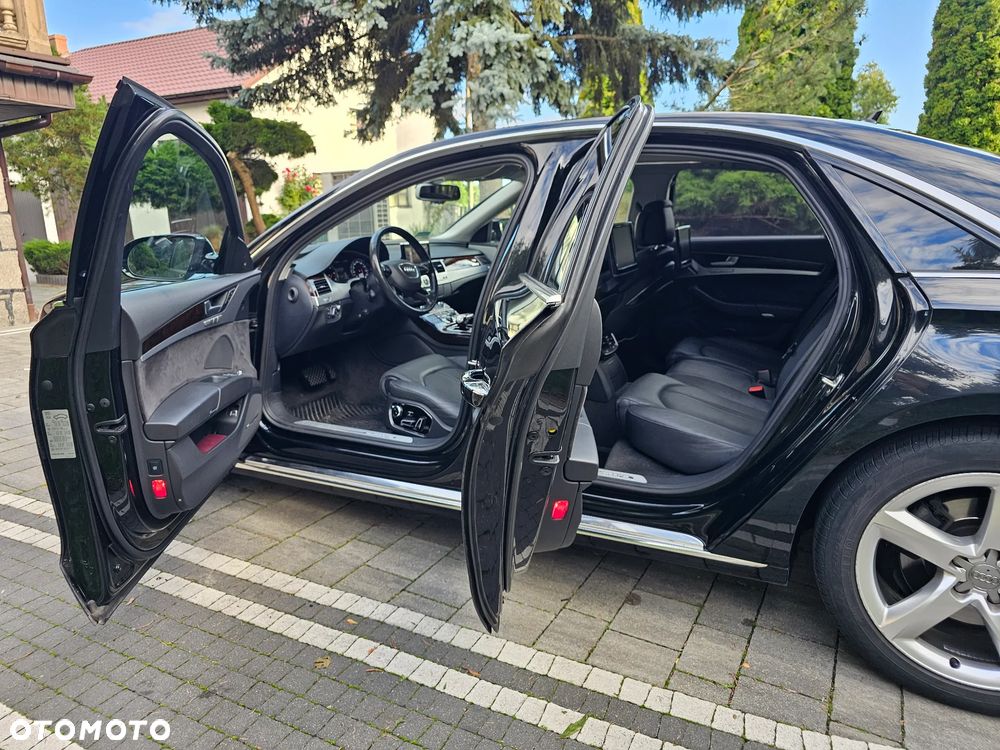 Audi A8 3.0 TDI Quattro - 13