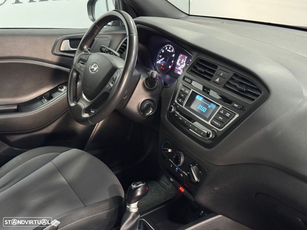 Hyundai i20 1.2 Access+Bluetooth - 35