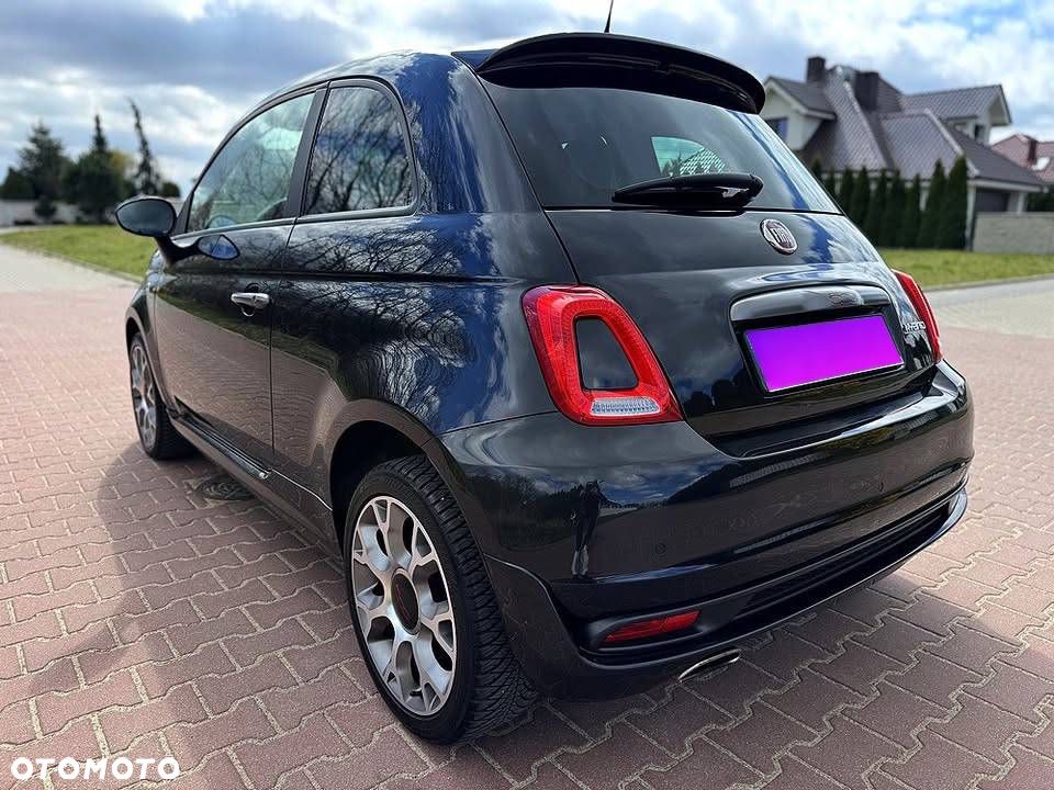 Fiat 500 1.0 Hybrid Sport - 19