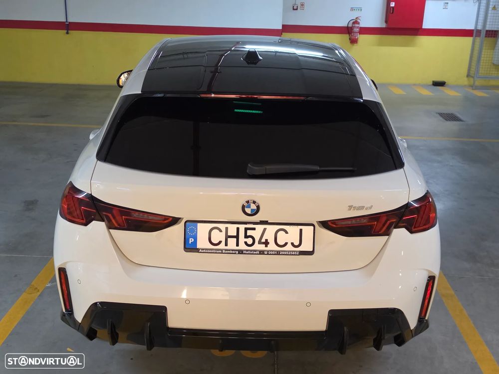BMW 118 d Pack M Shadow Auto - 9