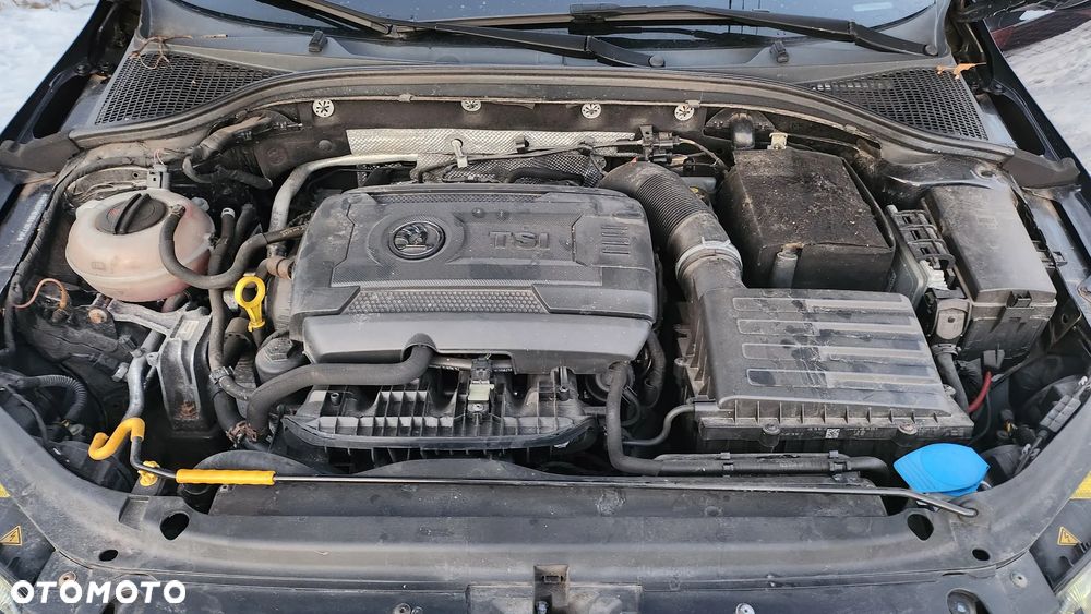 Skoda Octavia 1.8 TSI Green tec Elegance - 21