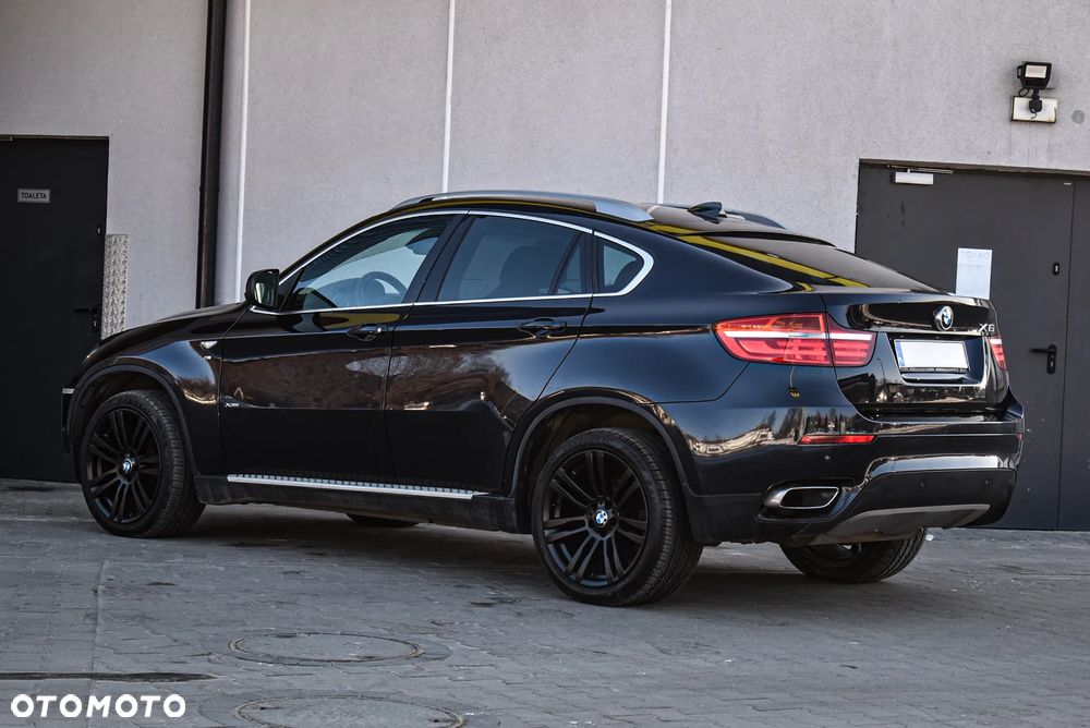 BMW X6 xDrive40d - 19