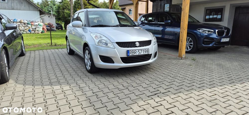 Suzuki Swift 1.2 Comfort - 5