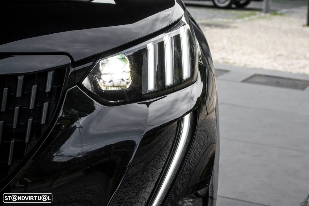 Peugeot 2008 1.5 BlueHDi GT EAT8 - 8