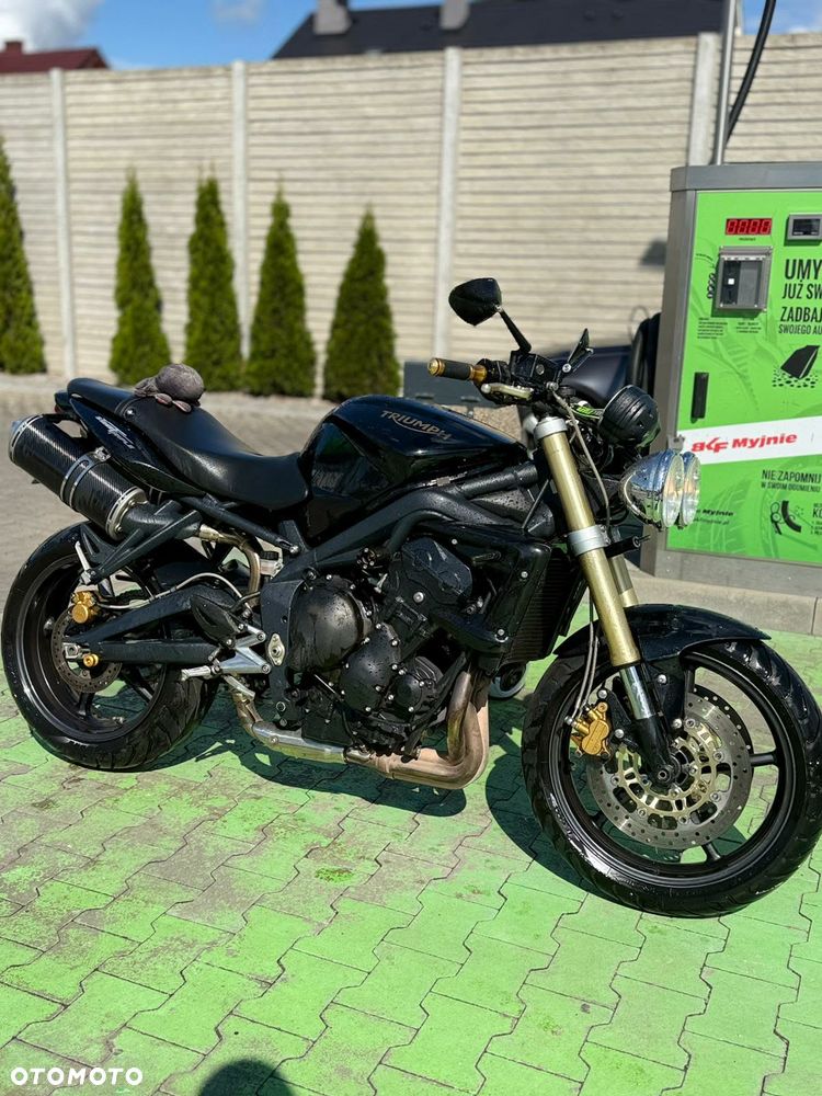 Triumph Street Triple - 3