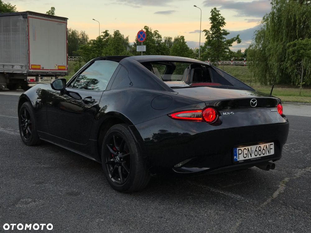 Mazda MX-5 RF SKYACTIV-G 1.5 - 18