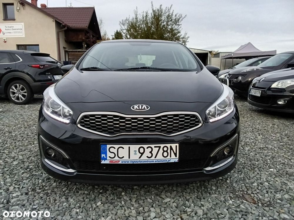 Kia Ceed 2018