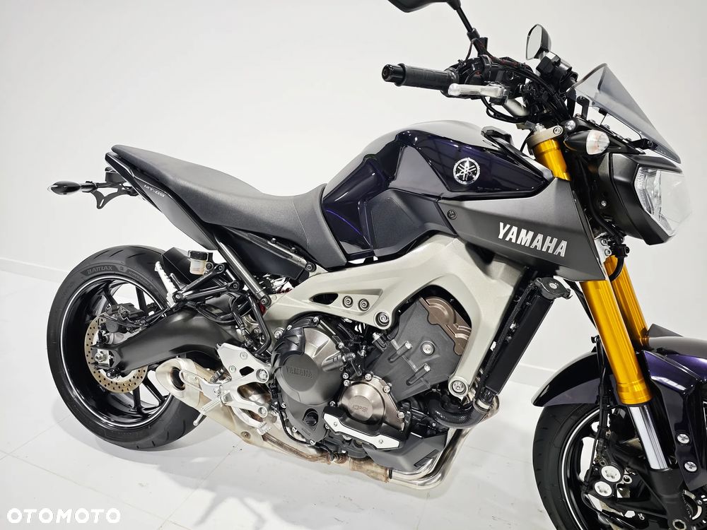Yamaha MT - 9