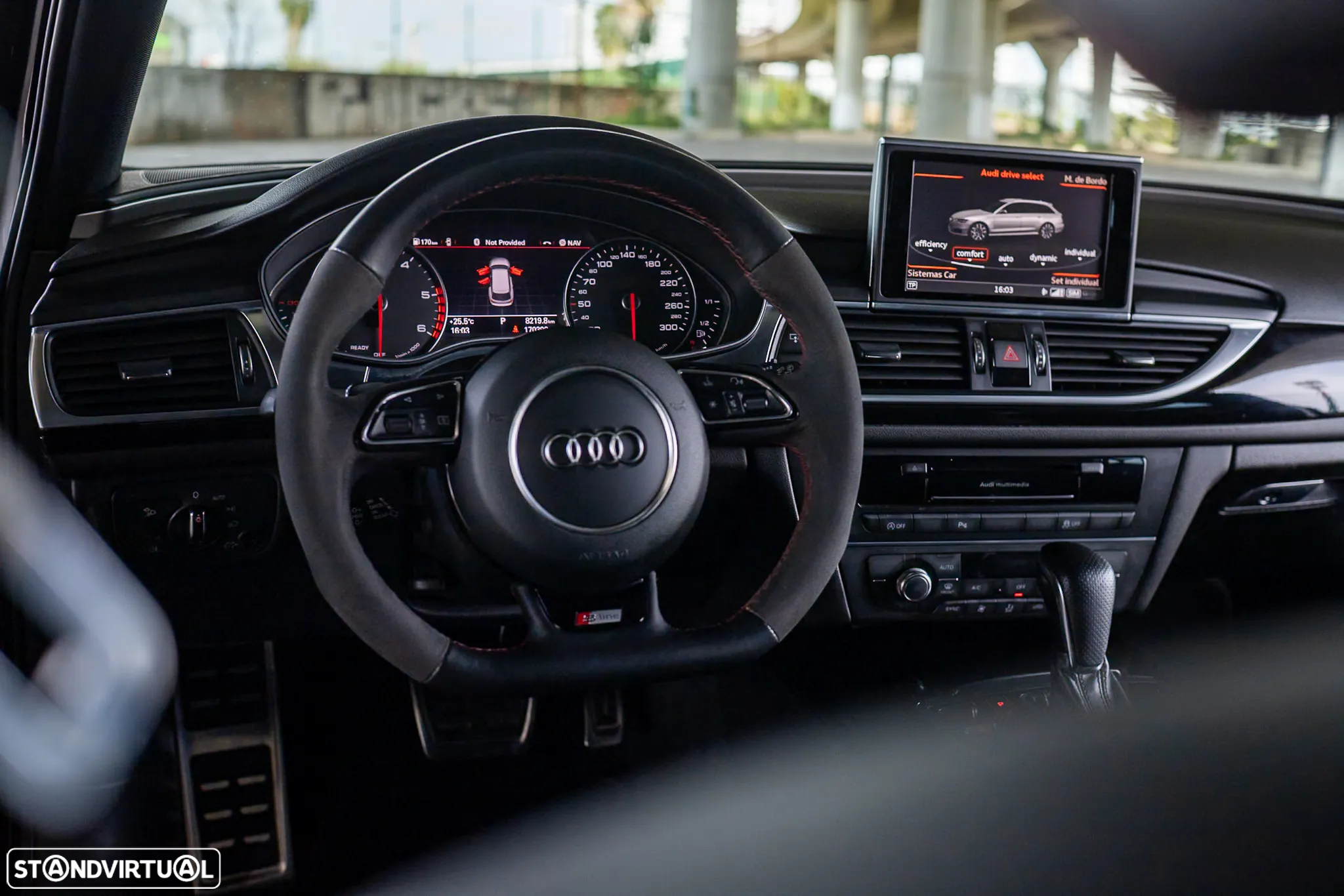 Audi A6 Avant 2.0 TDi Business Line S-line S tronic - 26