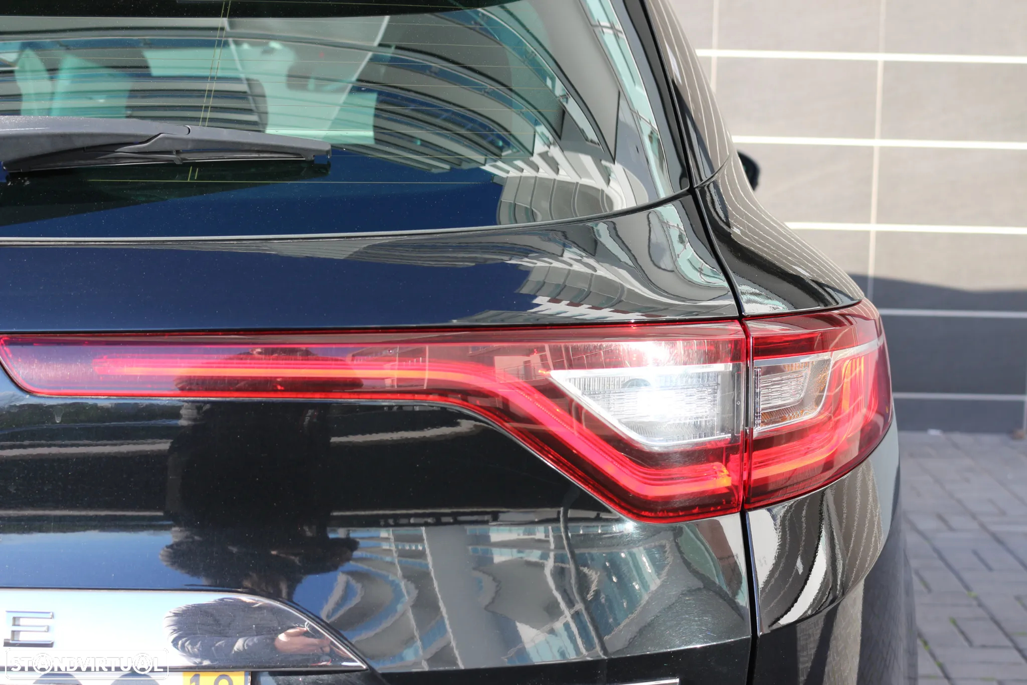 Renault Mégane Sport Tourer 1.5 Blue dCi GT Line J18 - 56