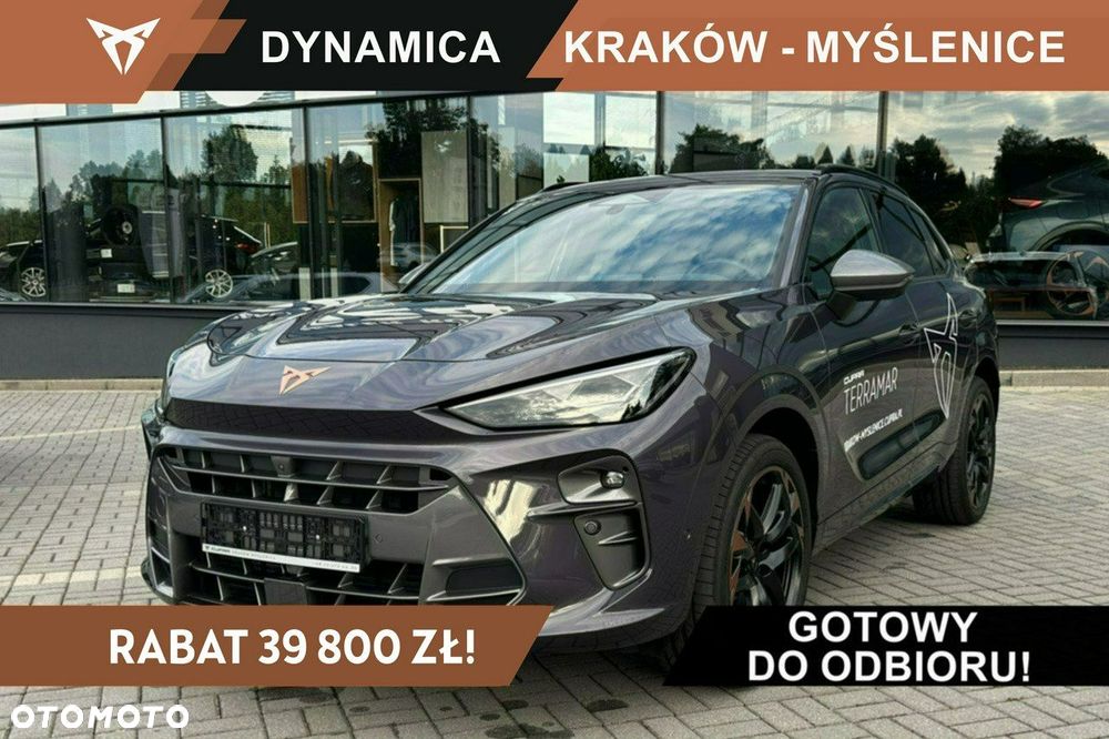 Cupra Terramar - 1