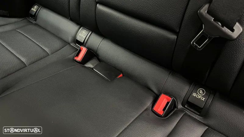 Mercedes-Benz C 220 (BlueTEC) d Station 7G-TRONIC Avantgarde - 54